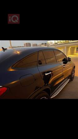 مرسيدس بنز GLE
